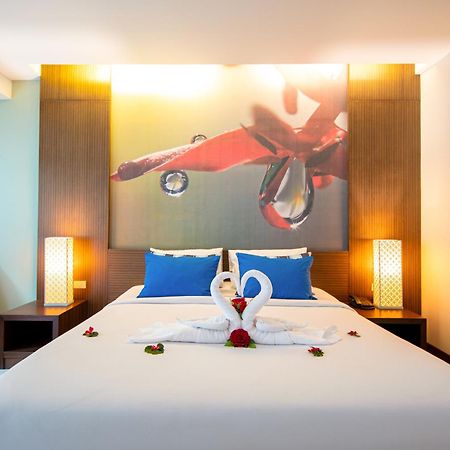 A2 Pool Resort - Sha Plus Phuket Bagian luar foto