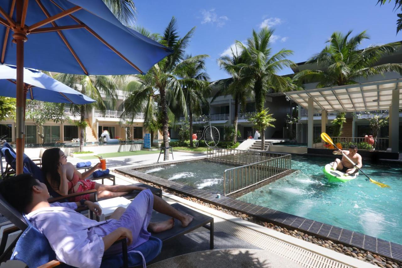 A2 Pool Resort - Sha Plus Phuket Bagian luar foto
