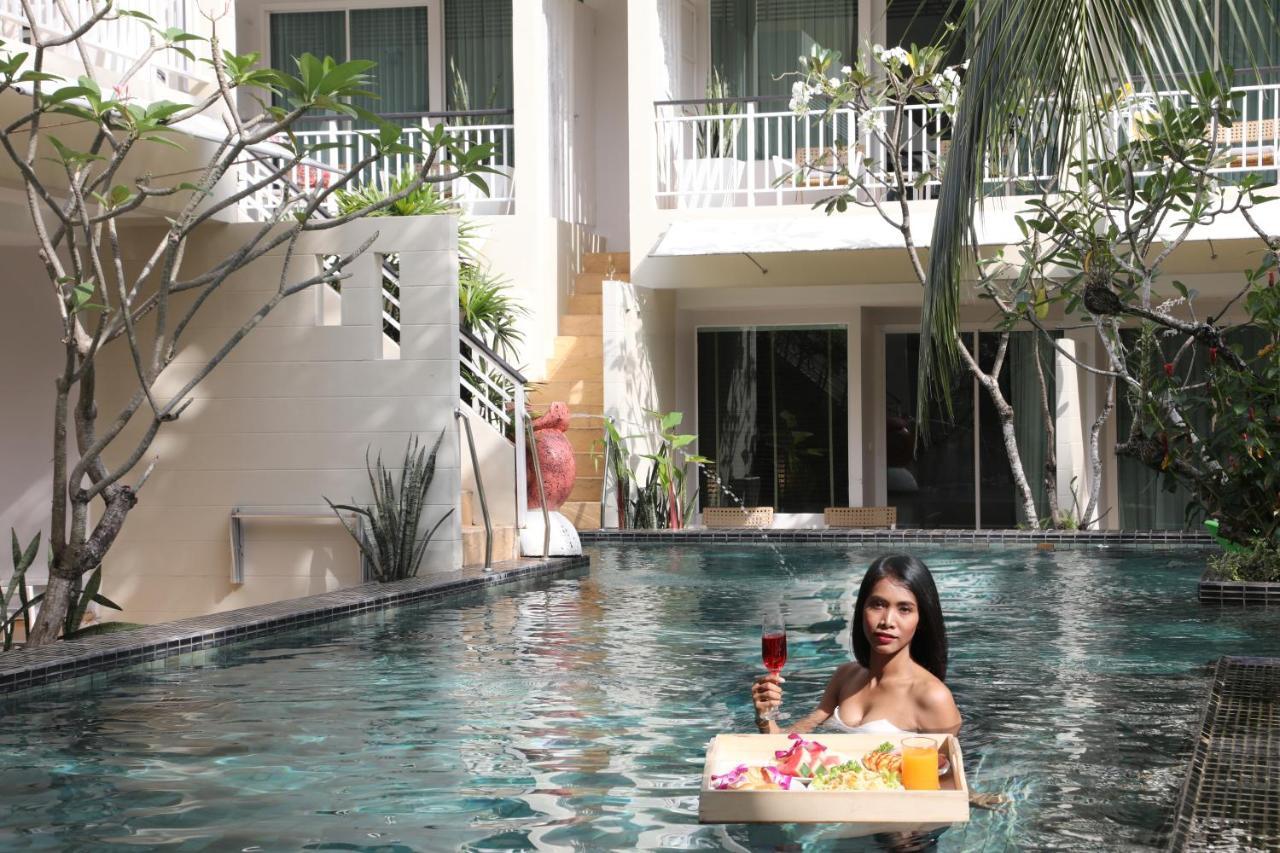 A2 Pool Resort - Sha Plus Phuket Bagian luar foto