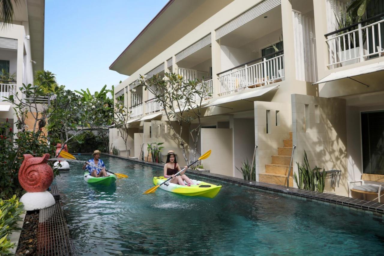 A2 Pool Resort - Sha Plus Phuket Bagian luar foto