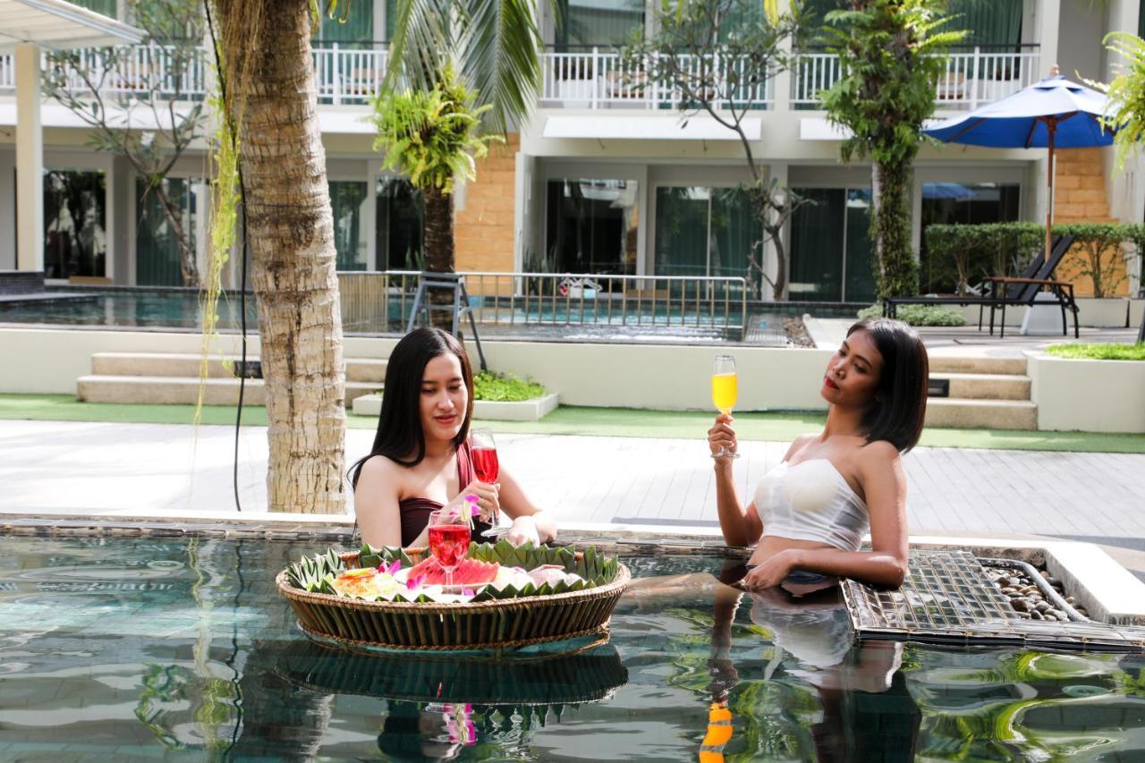 A2 Pool Resort - Sha Plus Phuket Bagian luar foto