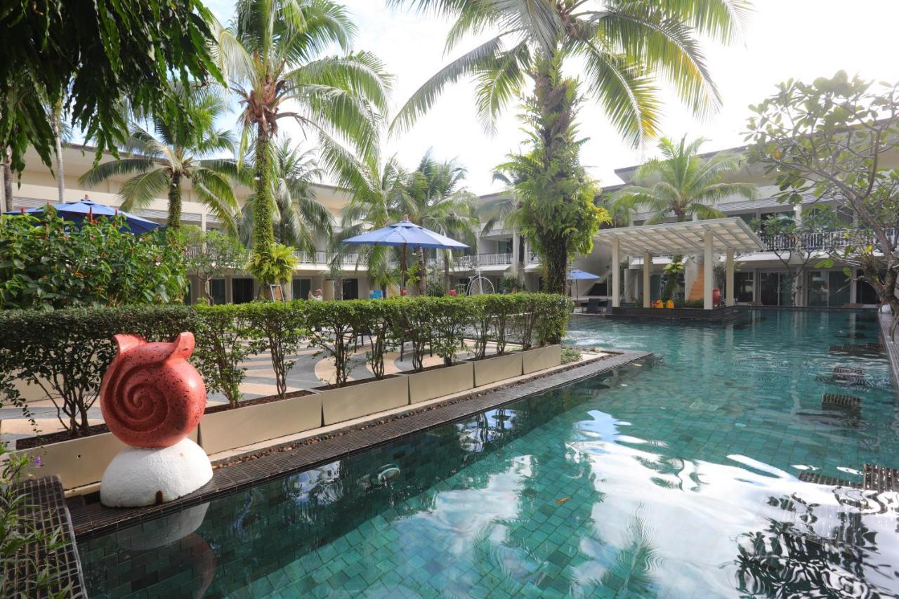 A2 Pool Resort - Sha Plus Phuket Bagian luar foto
