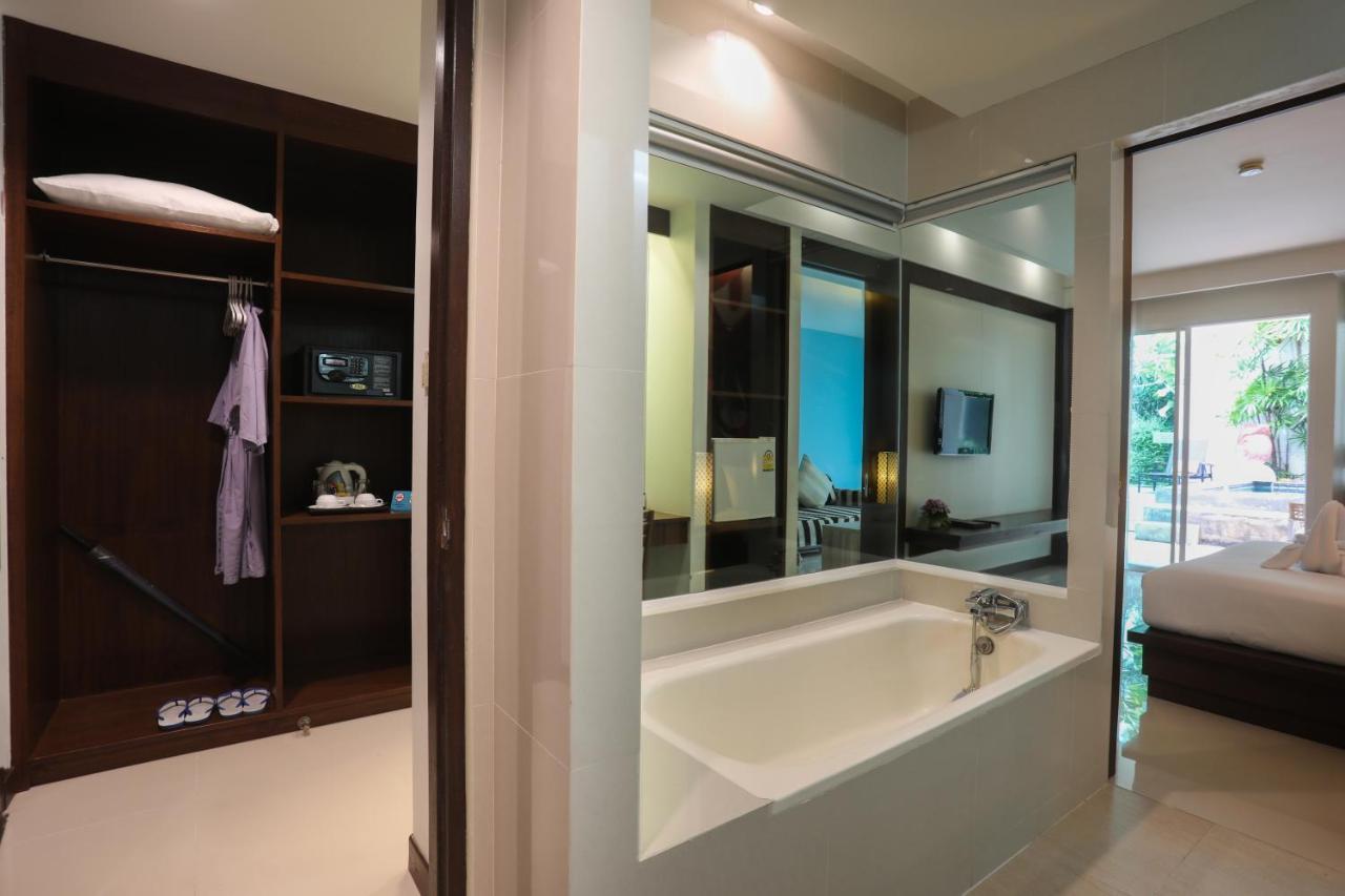 A2 Pool Resort - Sha Plus Phuket Bagian luar foto