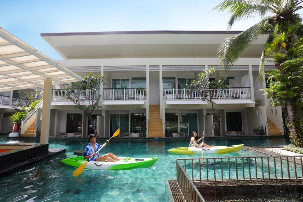A2 Pool Resort - Sha Plus Phuket Bagian luar foto