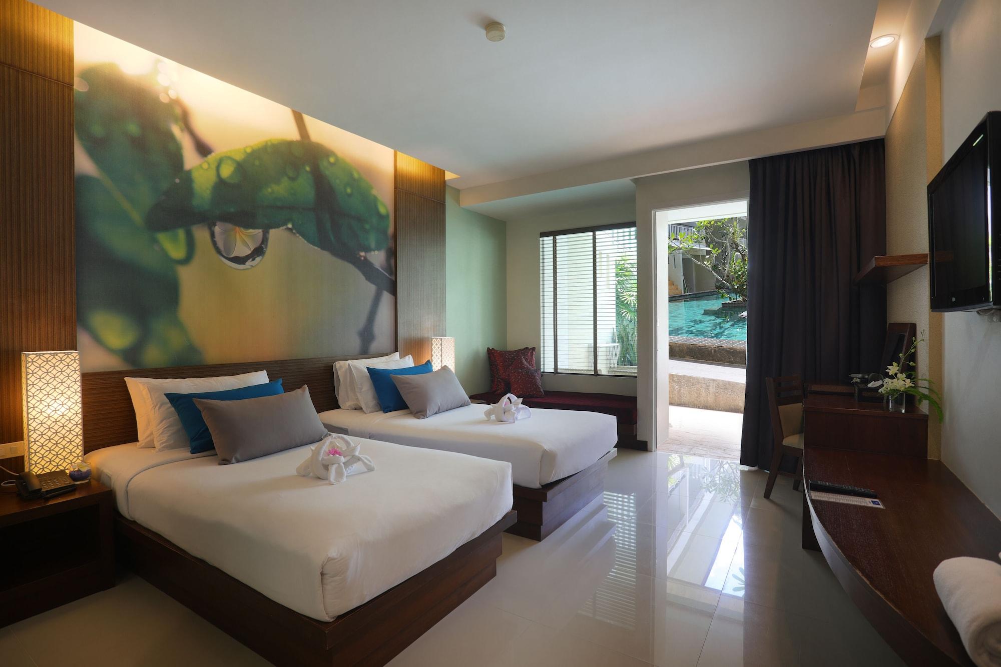 A2 Pool Resort - Sha Plus Phuket Bagian luar foto