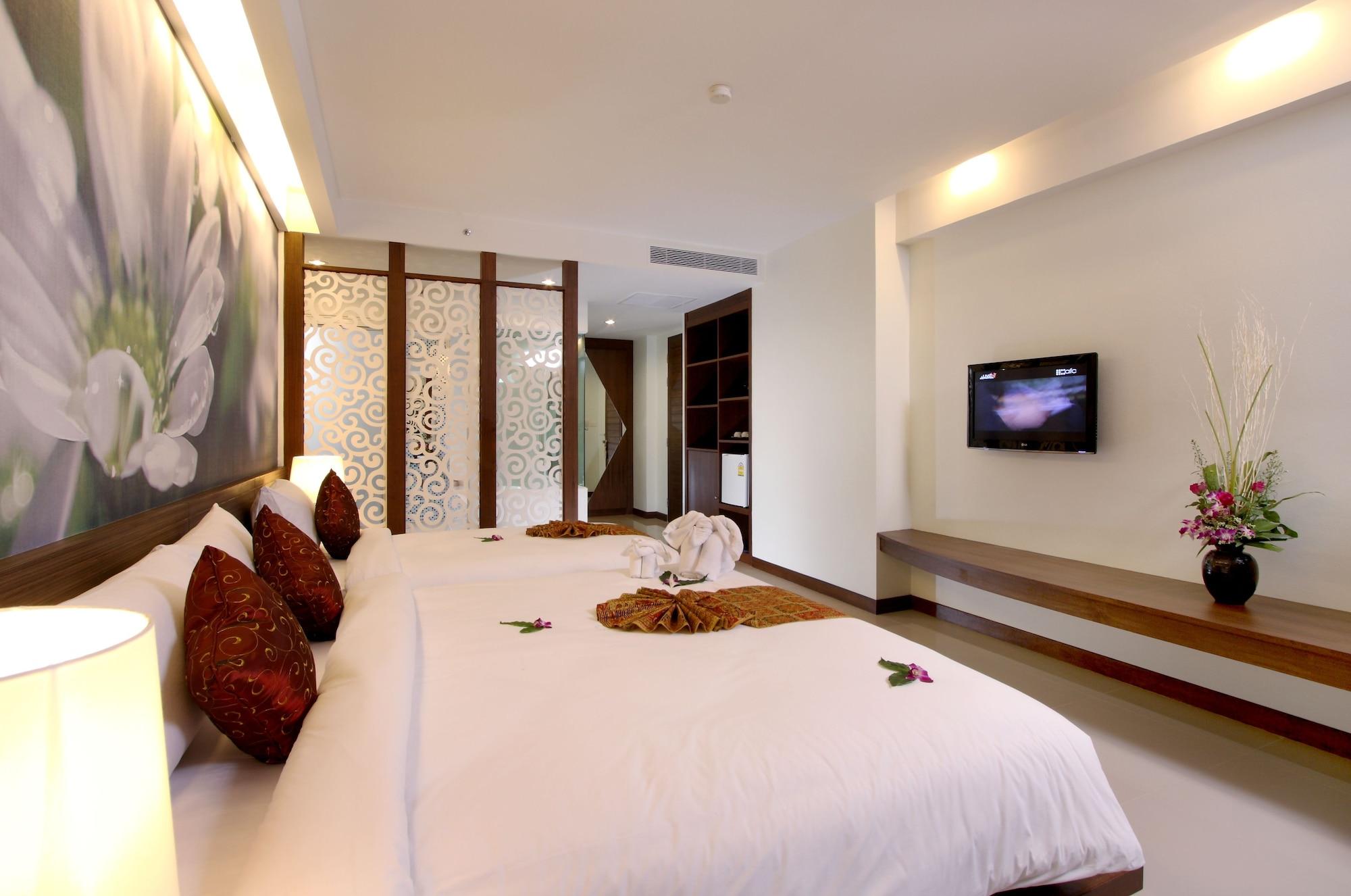 A2 Pool Resort - Sha Plus Phuket Bagian luar foto