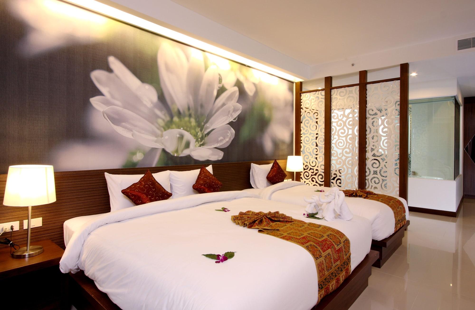 A2 Pool Resort - Sha Plus Phuket Bagian luar foto