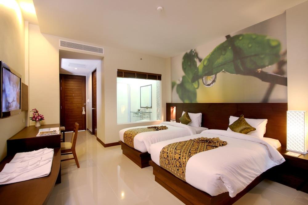 A2 Pool Resort - Sha Plus Phuket Bagian luar foto