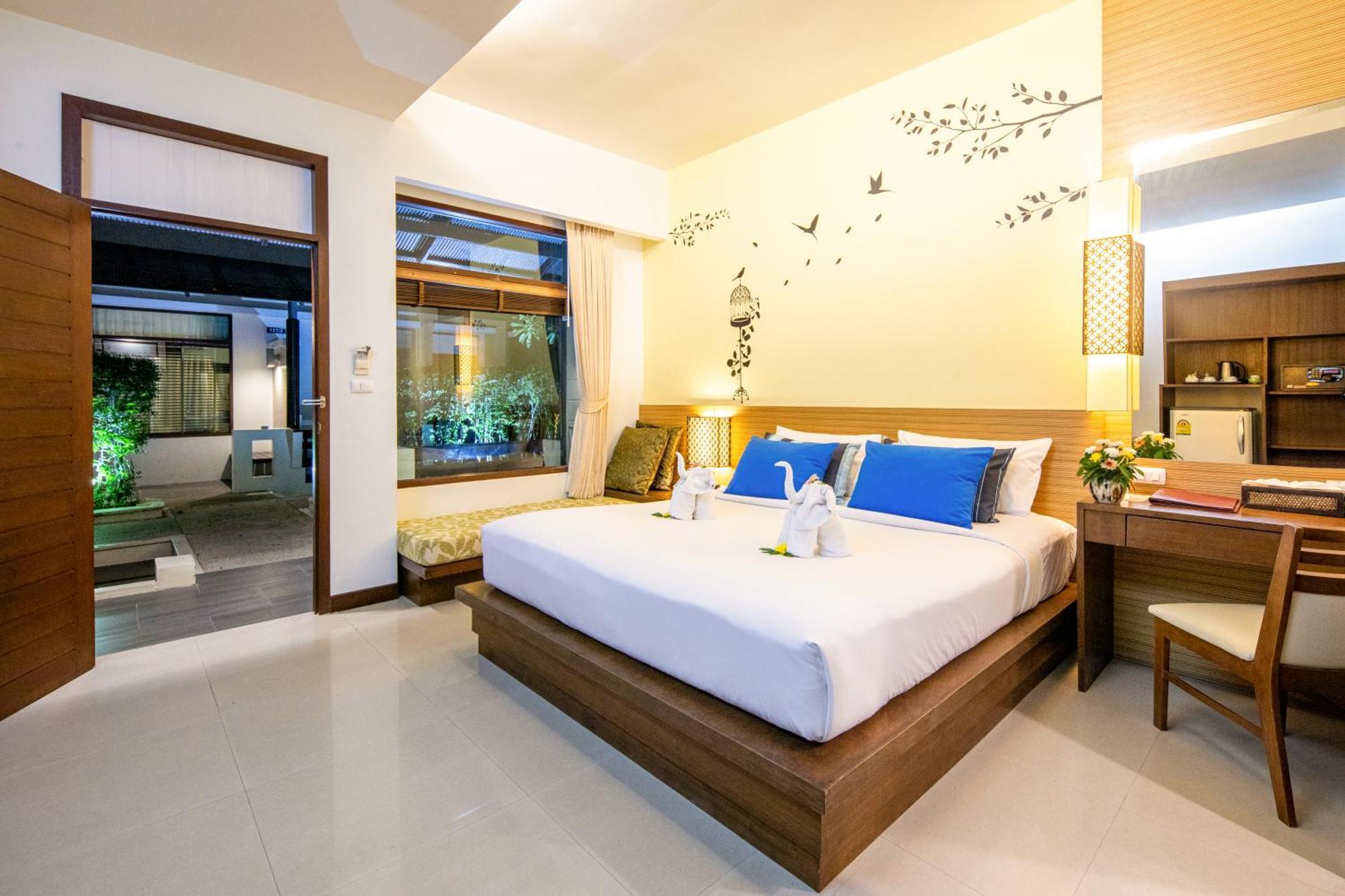 A2 Pool Resort - Sha Plus Phuket Bagian luar foto