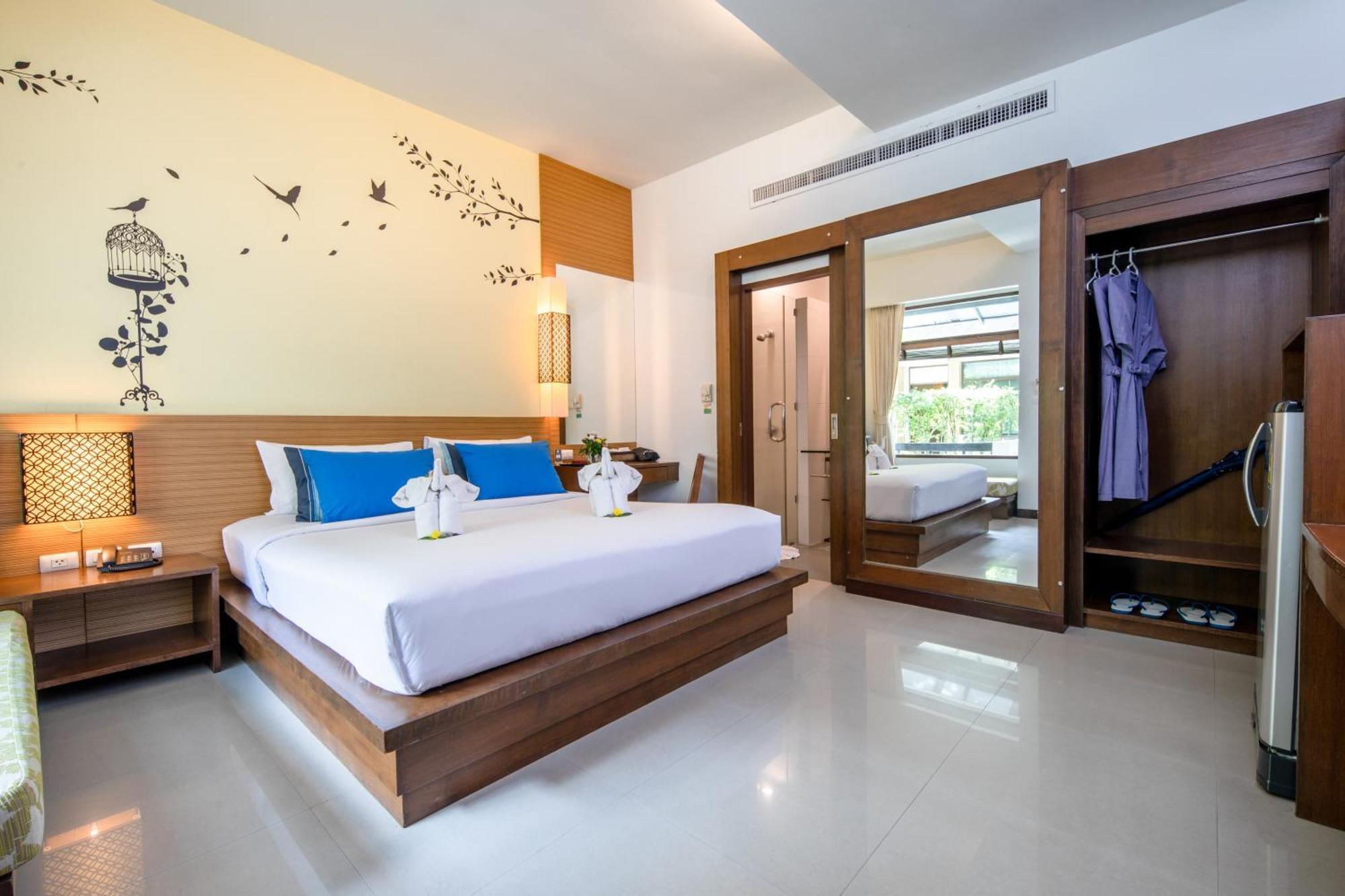 A2 Pool Resort - Sha Plus Phuket Bagian luar foto