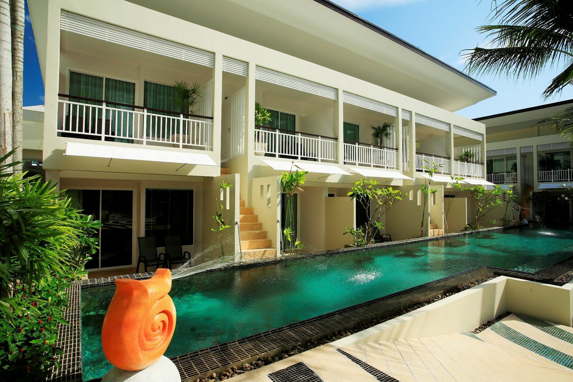 A2 Pool Resort - Sha Plus Phuket Bagian luar foto