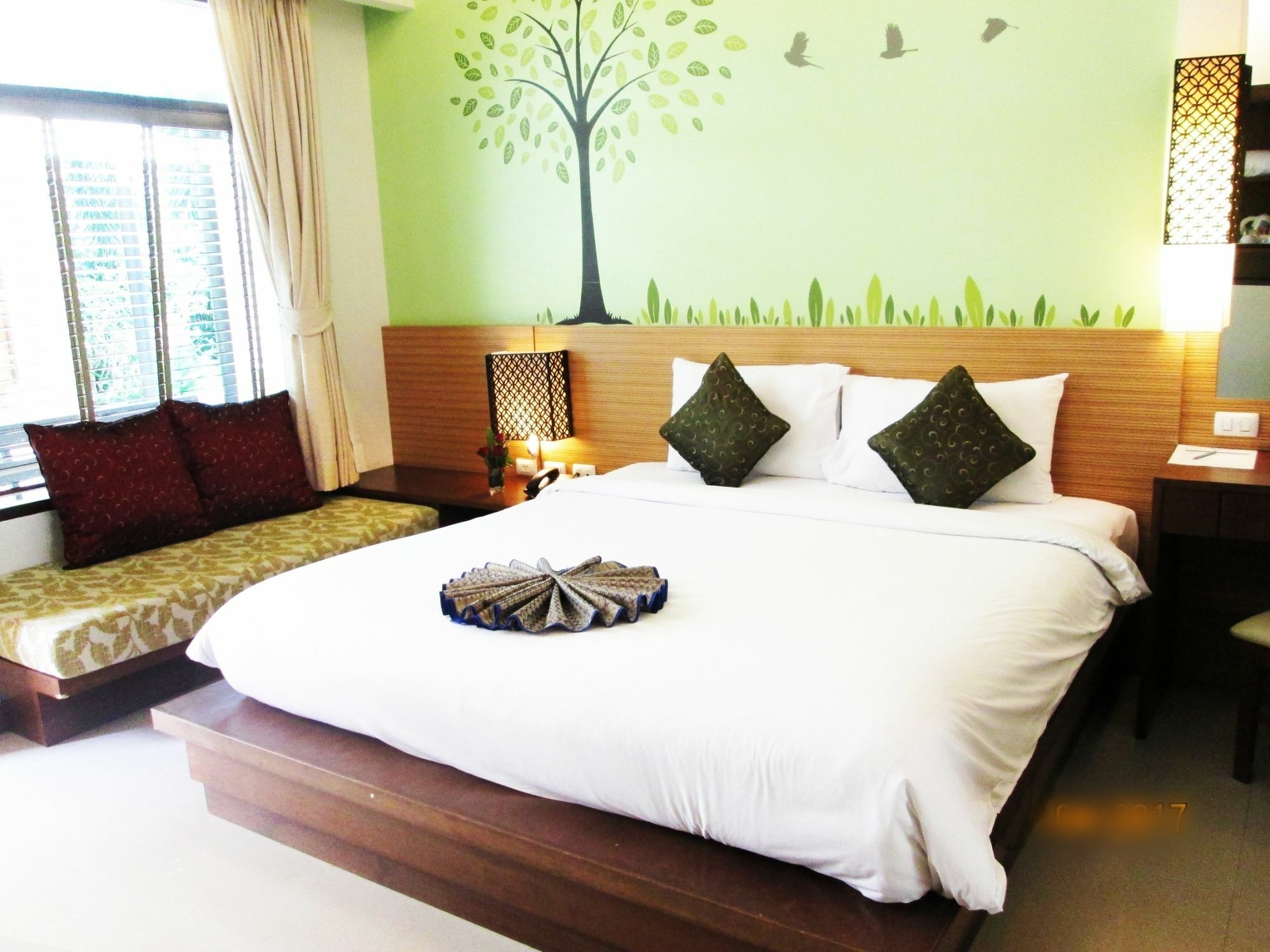 A2 Pool Resort - Sha Plus Phuket Bagian luar foto