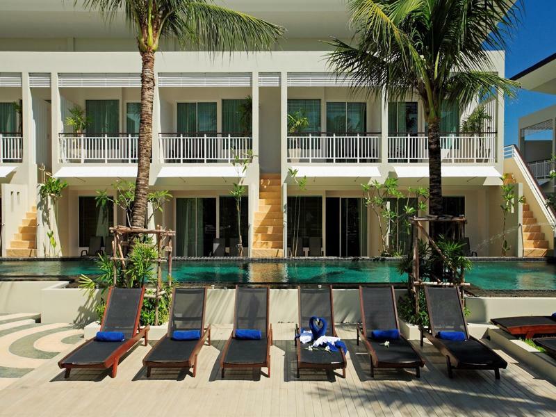 A2 Pool Resort - Sha Plus Phuket Bagian luar foto
