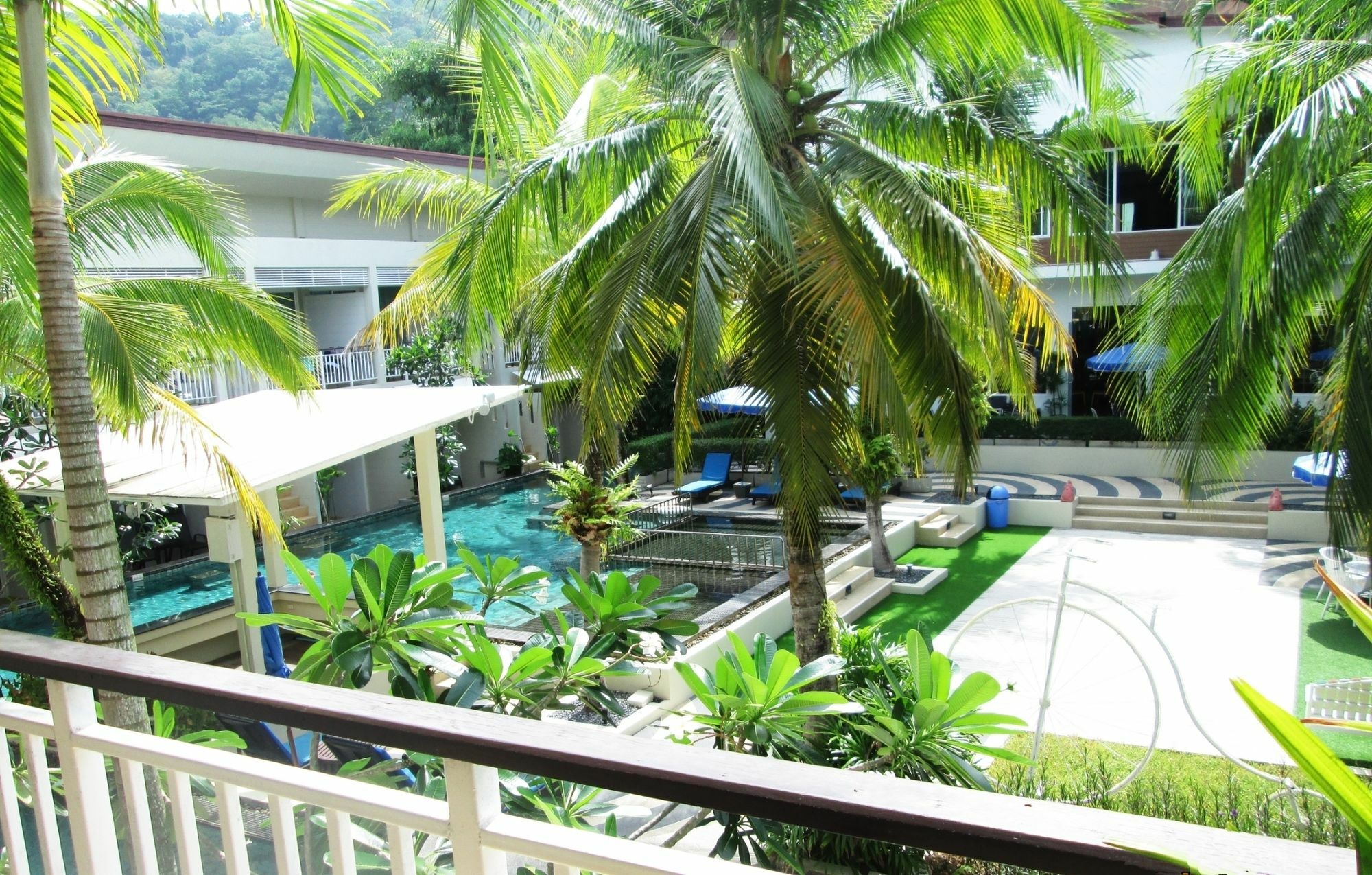 A2 Pool Resort - Sha Plus Phuket Bagian luar foto