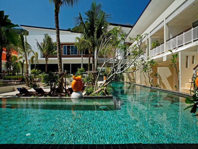 A2 Pool Resort - Sha Plus Phuket Bagian luar foto